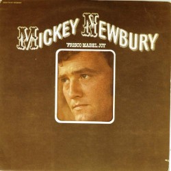 Пластинка Mickey Newbury Frisco Mabel Joy